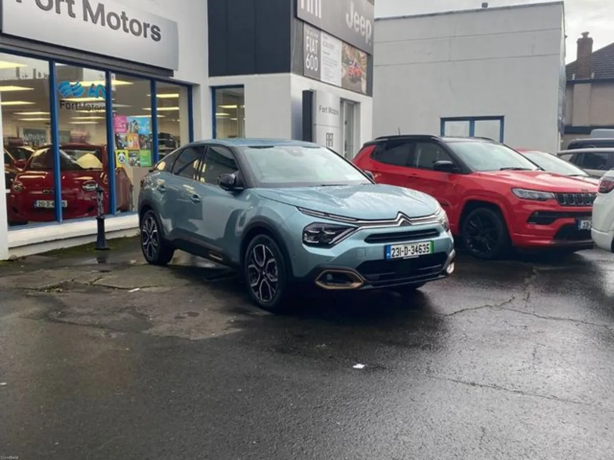 Citroen e-C4 E-C4, C Series , 50KWH 136HP 360Kms R - Image 3