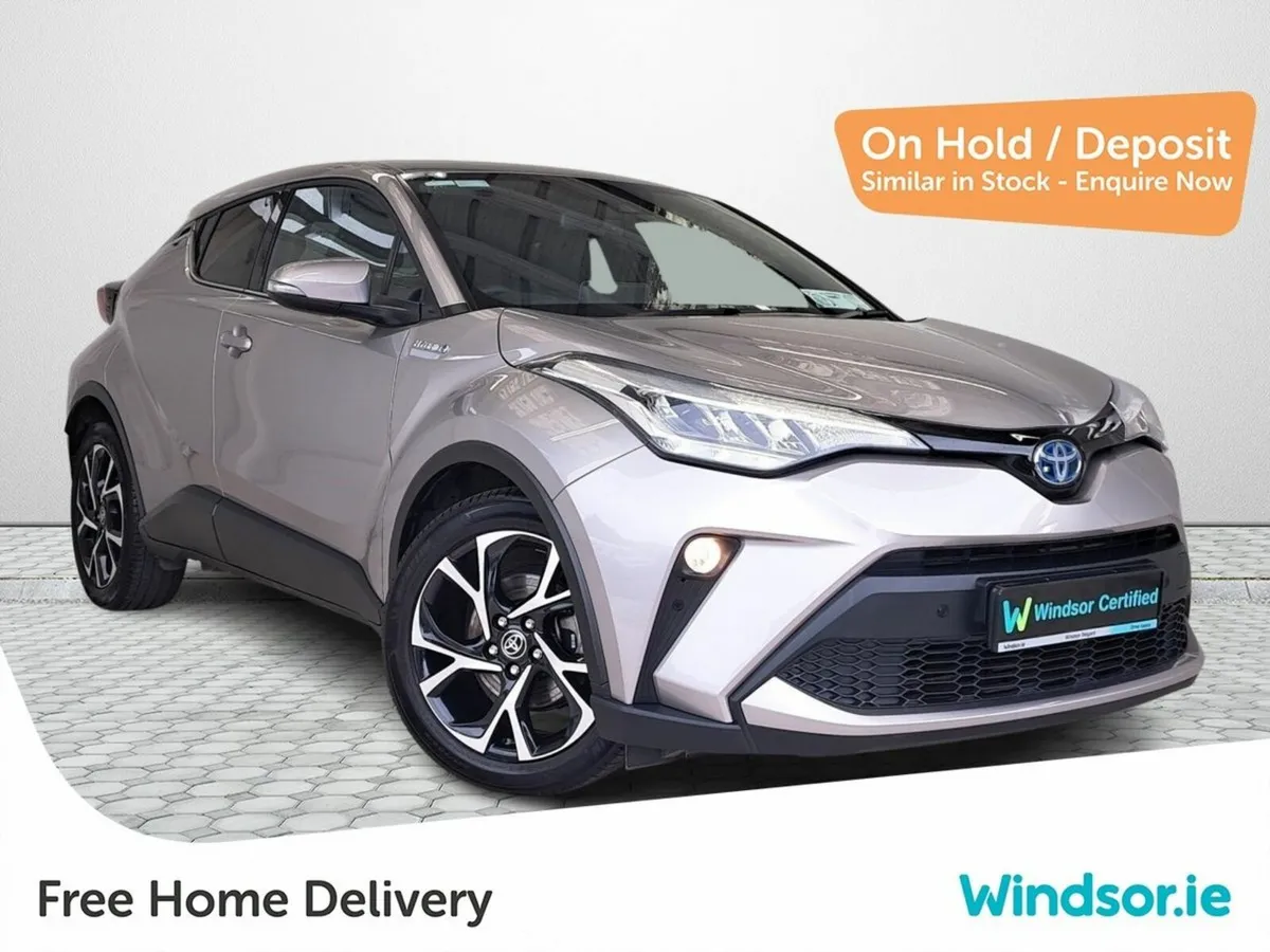 Toyota C-HR HYBRID AUTO - Image 1