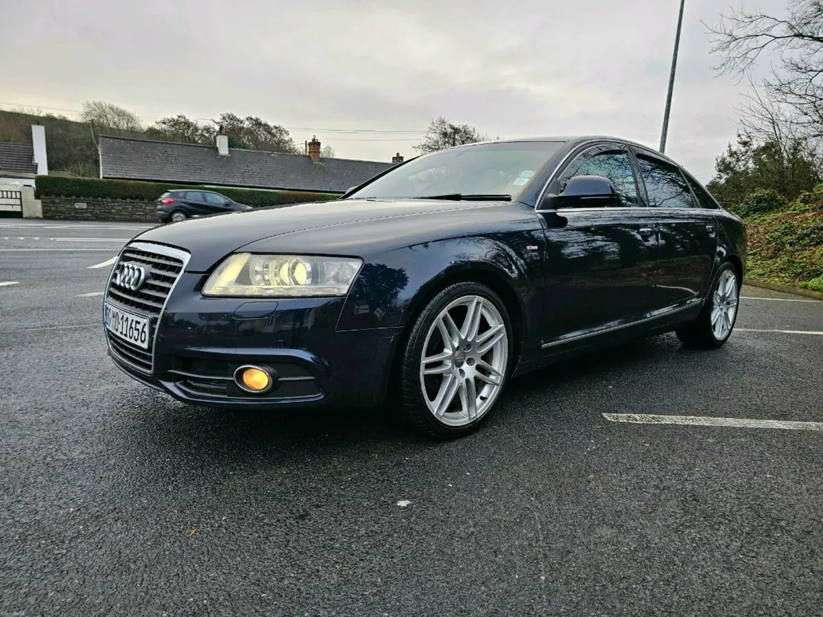 Audi A6 Automatic - Image 3