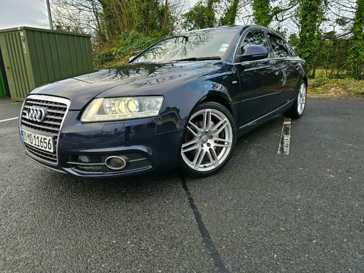 Audi A6 Automatic - Image 1