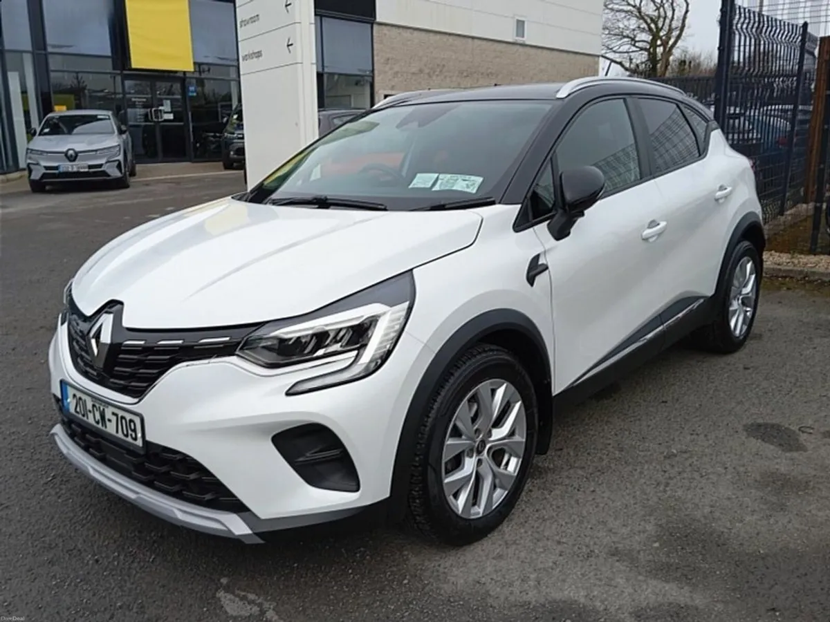Renault Captur dCi 95 Iconic Diesel - Image 1