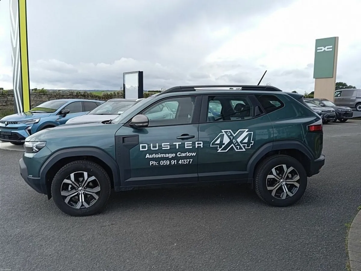 Dacia Duster 4 WD Expression MHEV 140 E06X - Image 3