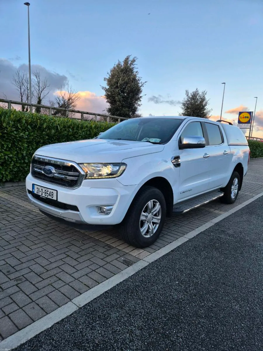 Ford Ranger 2.0 EcoBlue Diesel NO VAT - Image 2