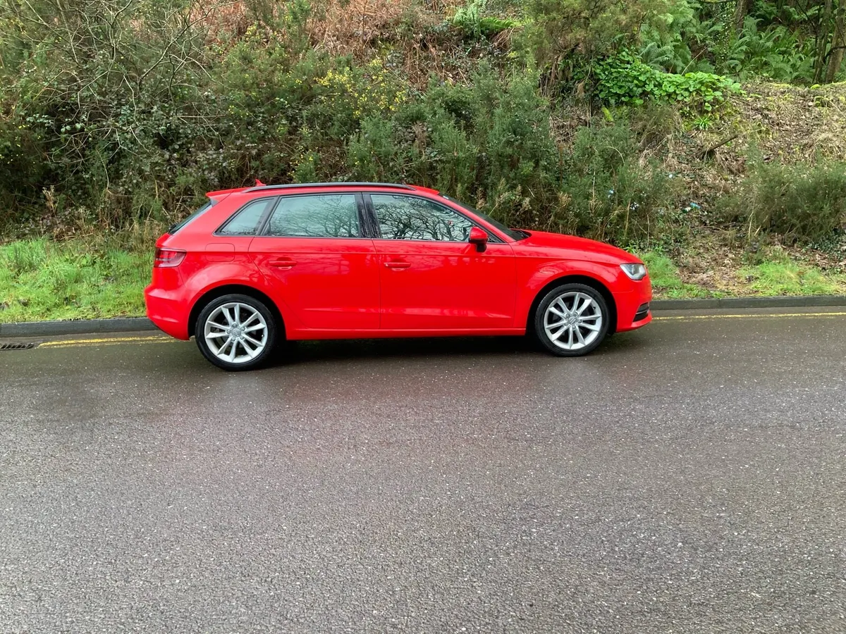 2014 Audi A3 1.6 TDI SE Only 185000 Klm - Image 2