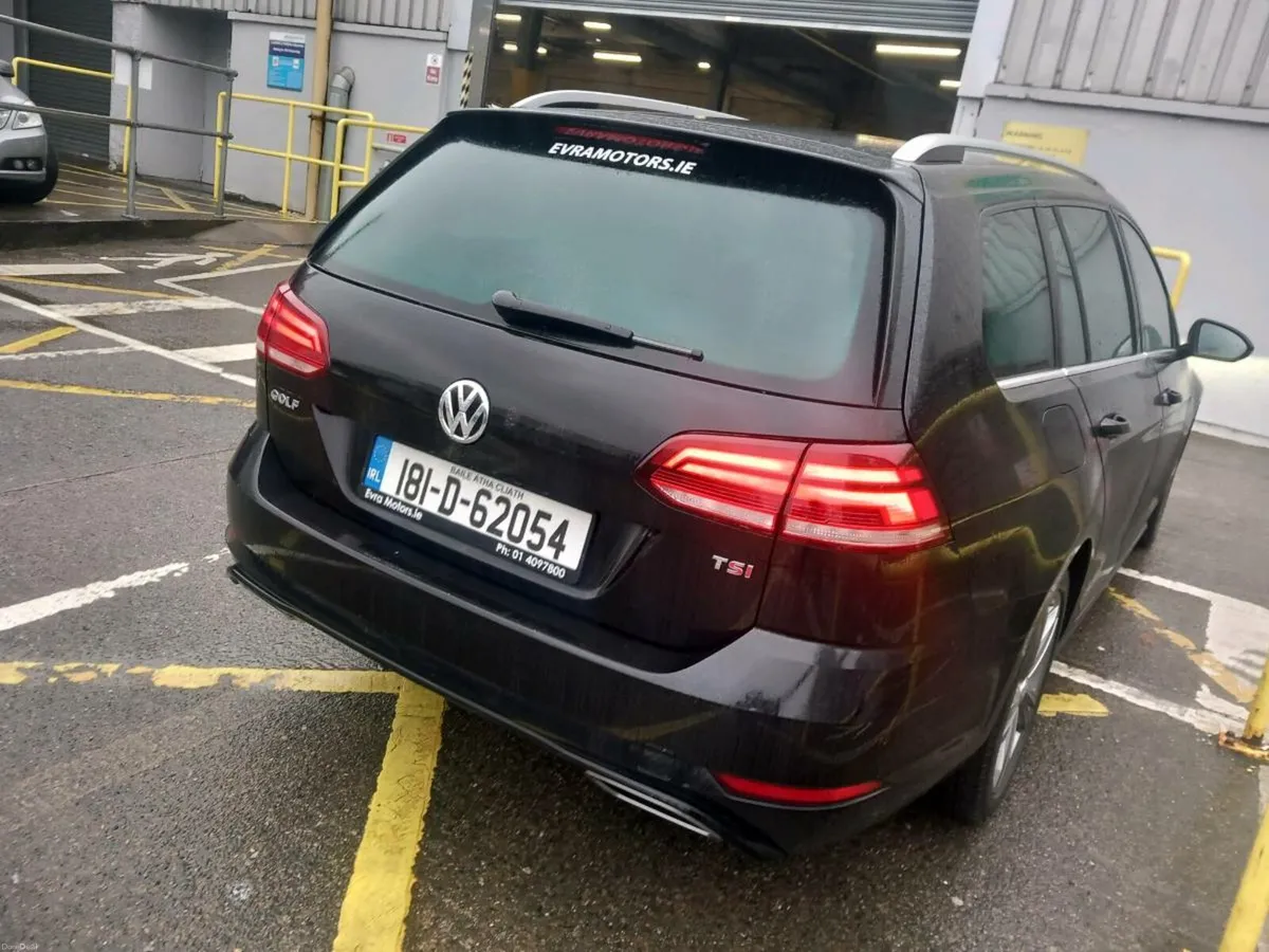 VW PASSAT, Automatic - Image 3