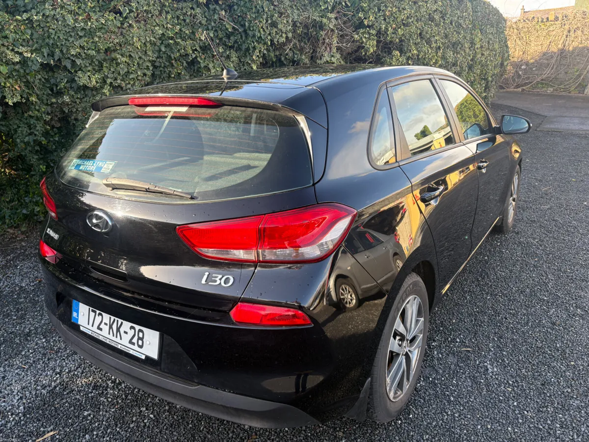 Hyundai i30 2017 1.6 Diesel - Image 2
