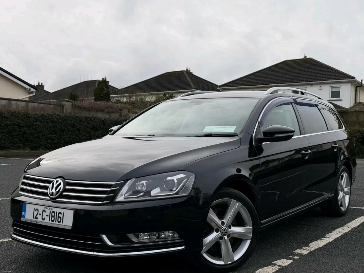 VW PASSAT, Automatic - Image 1