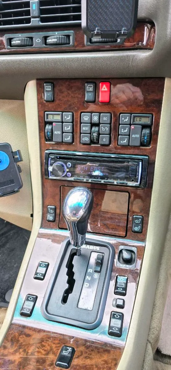 Mercedes S280 - Image 3