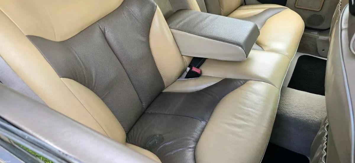 Mercedes S280 - Image 4