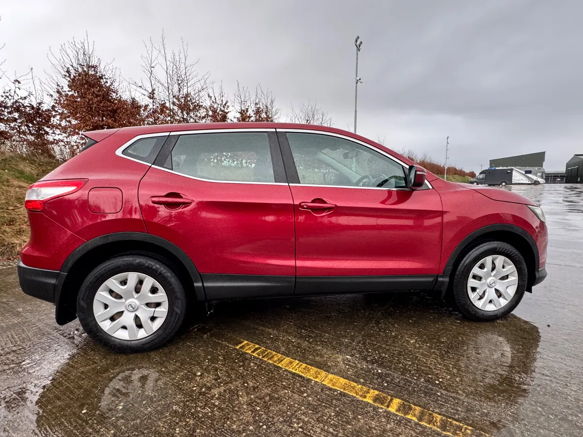 Nissan Qashqai 2014 - Image 3