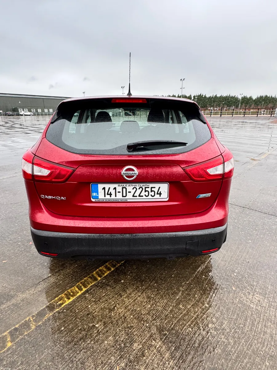 Nissan Qashqai 2014 - Image 2