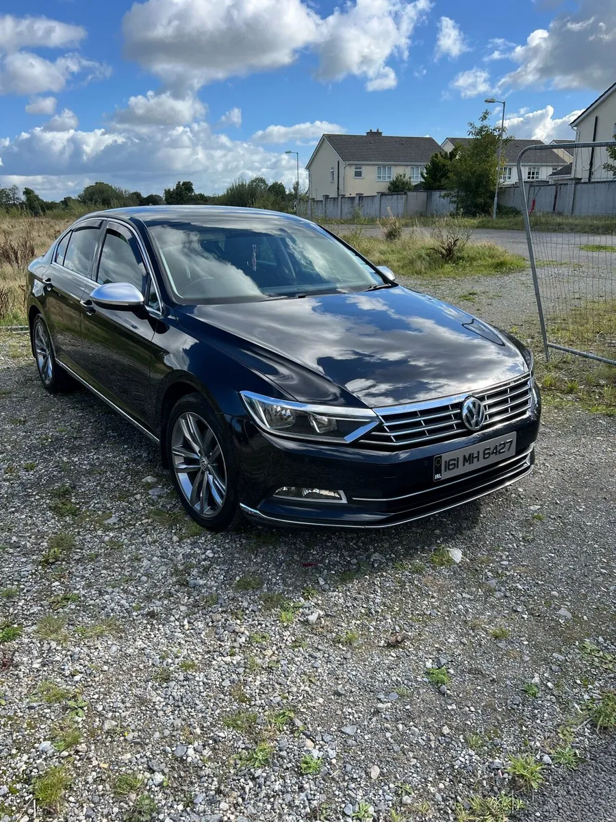 Volkswagen Passat GT 190 - Image 2