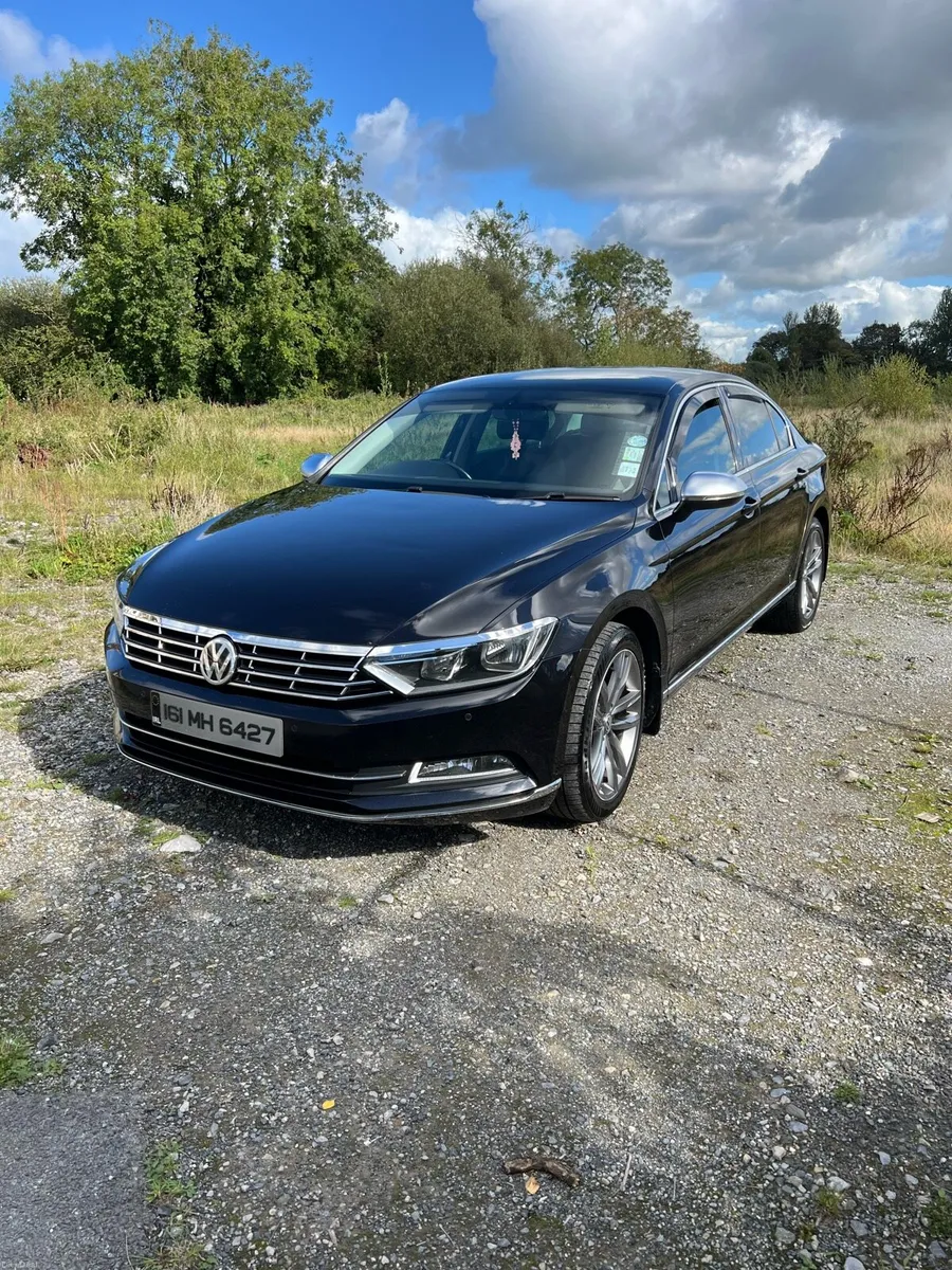 Volkswagen Passat GT 190 - Image 3