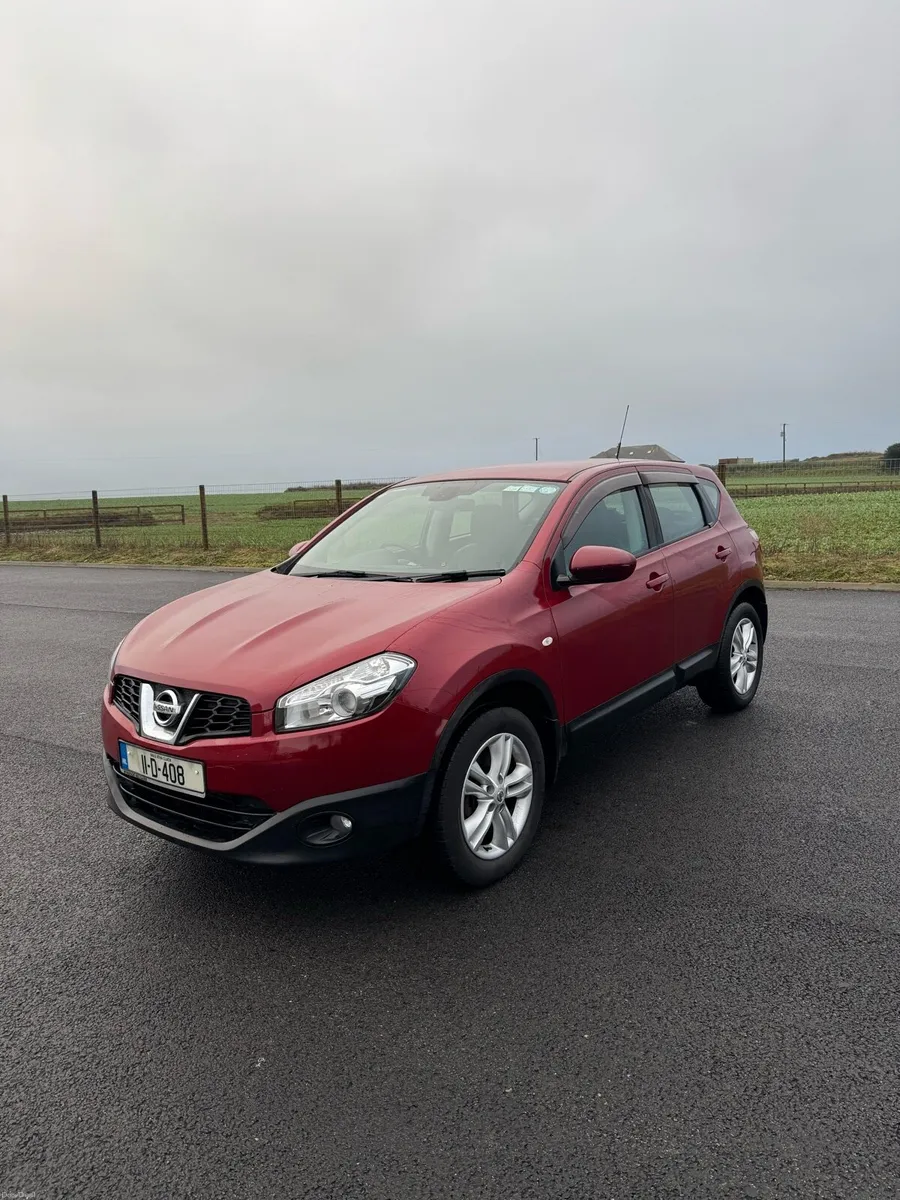 Nissan Qashqai only 109 KMS - Image 2
