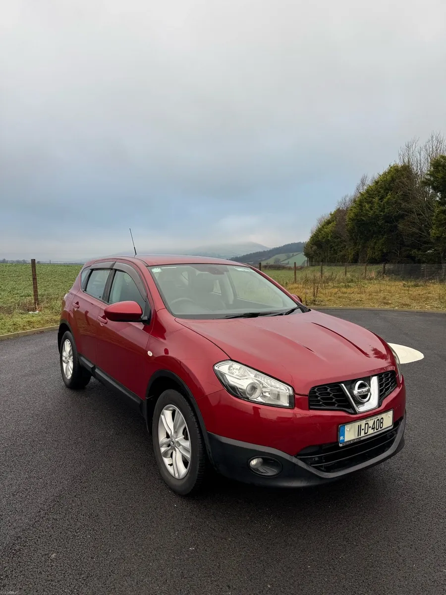 Nissan Qashqai only 109 KMS - Image 3