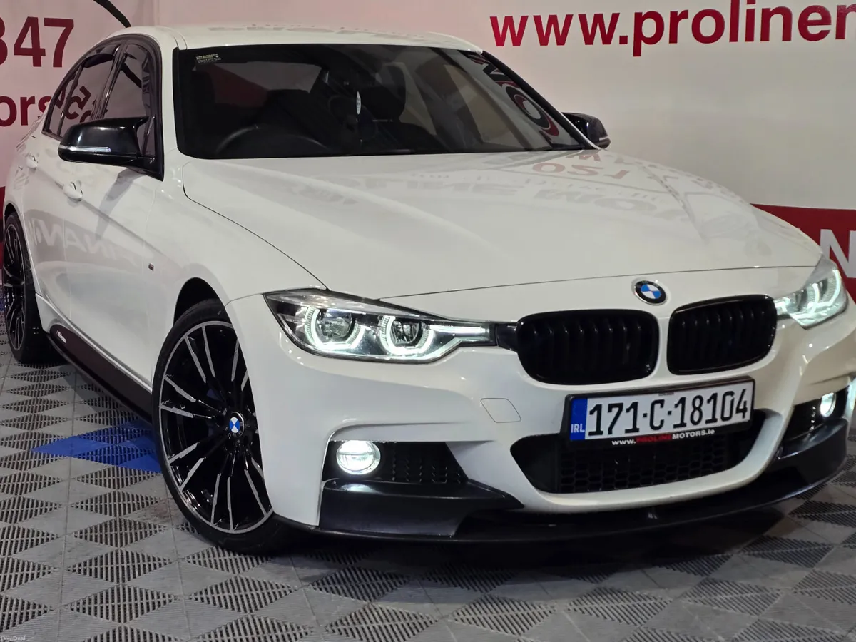 171 BMW 320D M-SPORT AUTO M-PERFORMANCE - Image 2