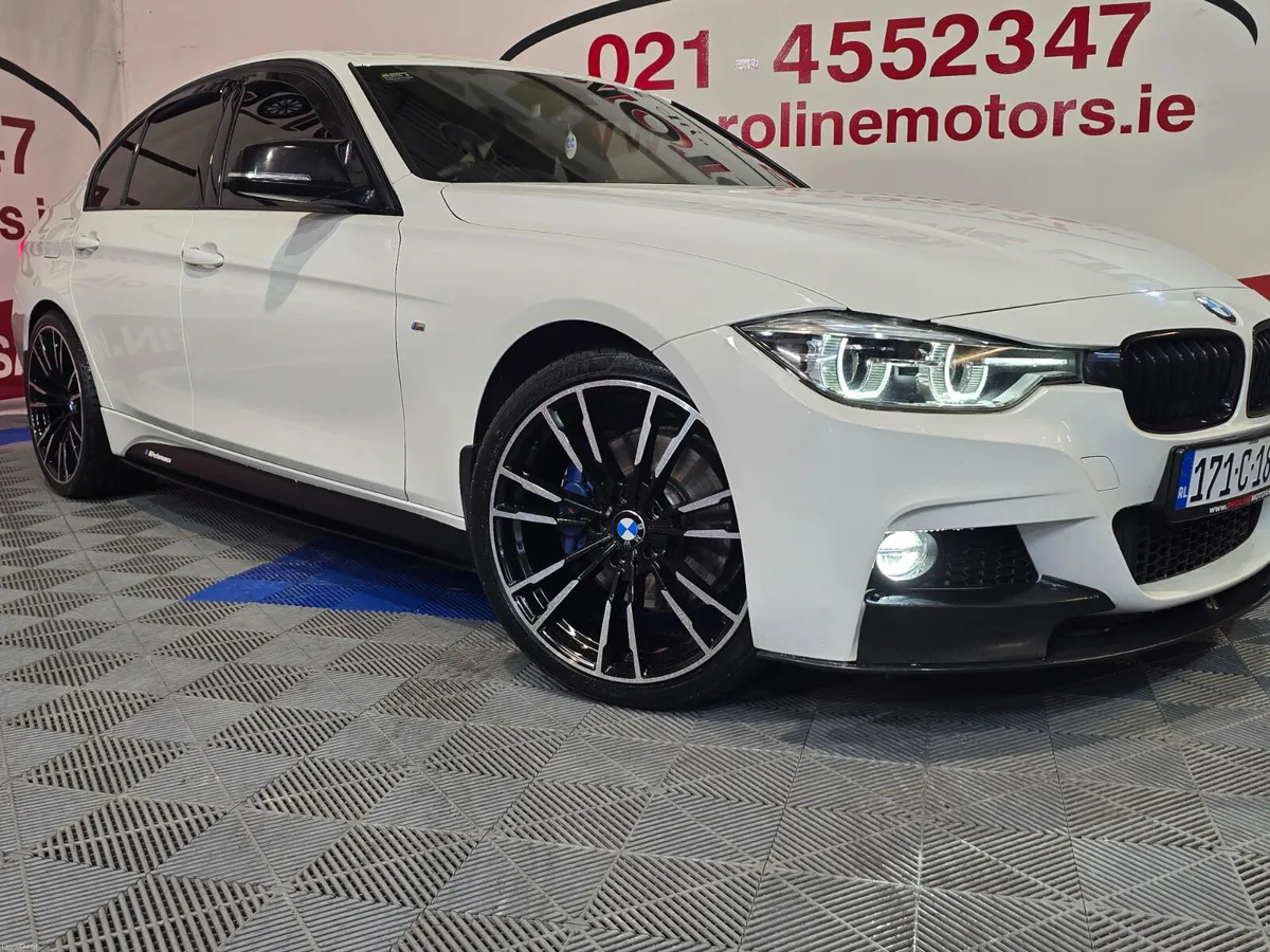 171 BMW 320D M-SPORT AUTO M-PERFORMANCE - Image 3