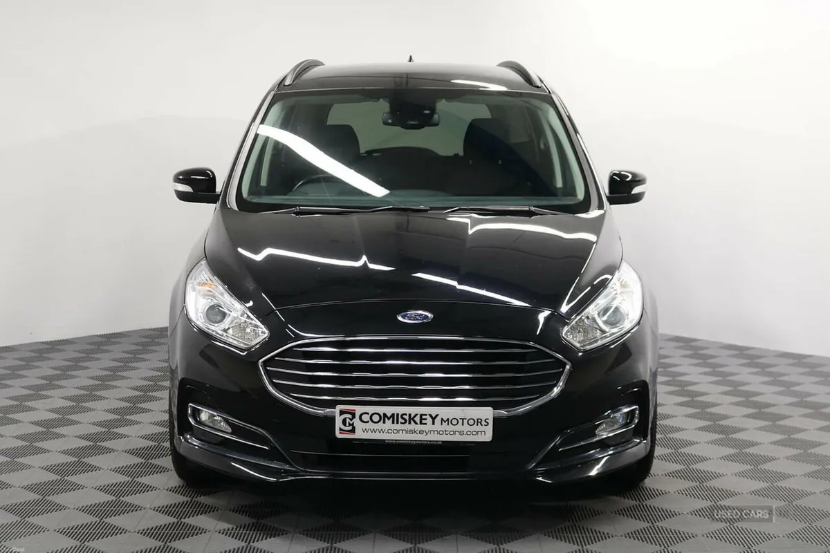 Ford Galaxy EcoBlue Zetec - Image 2