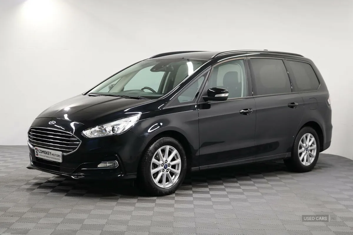 Ford Galaxy EcoBlue Zetec - Image 3