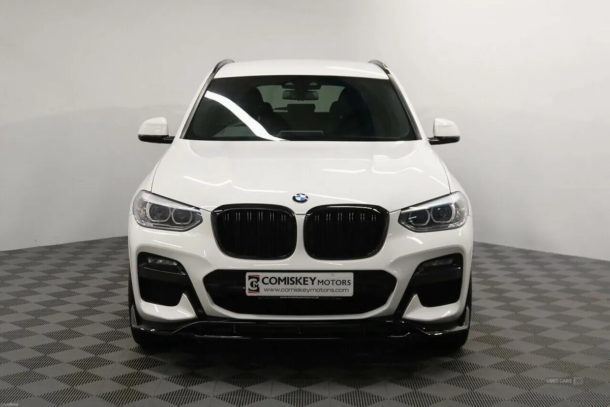 BMW X3 30e M Sport - Image 2