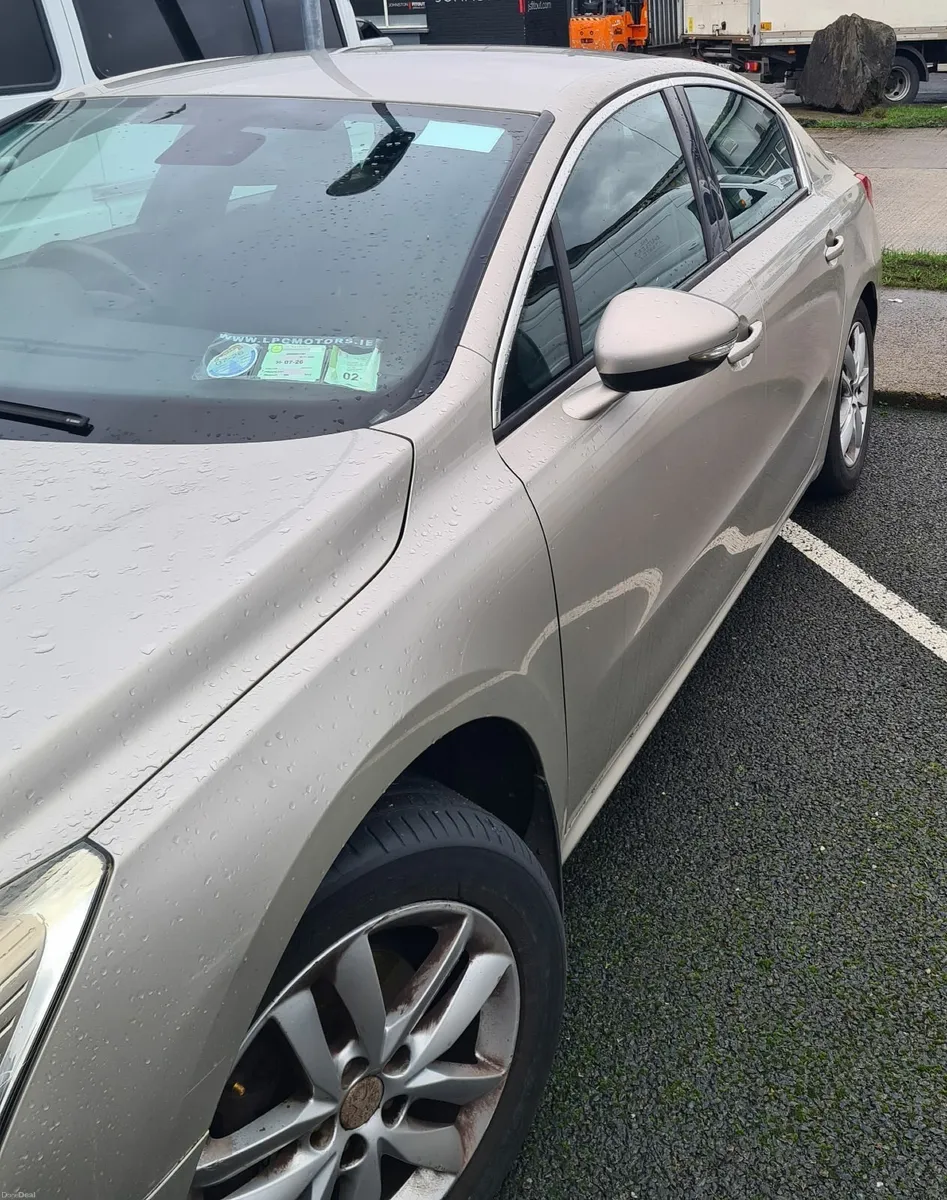Peugeot 508 2012 - Image 2