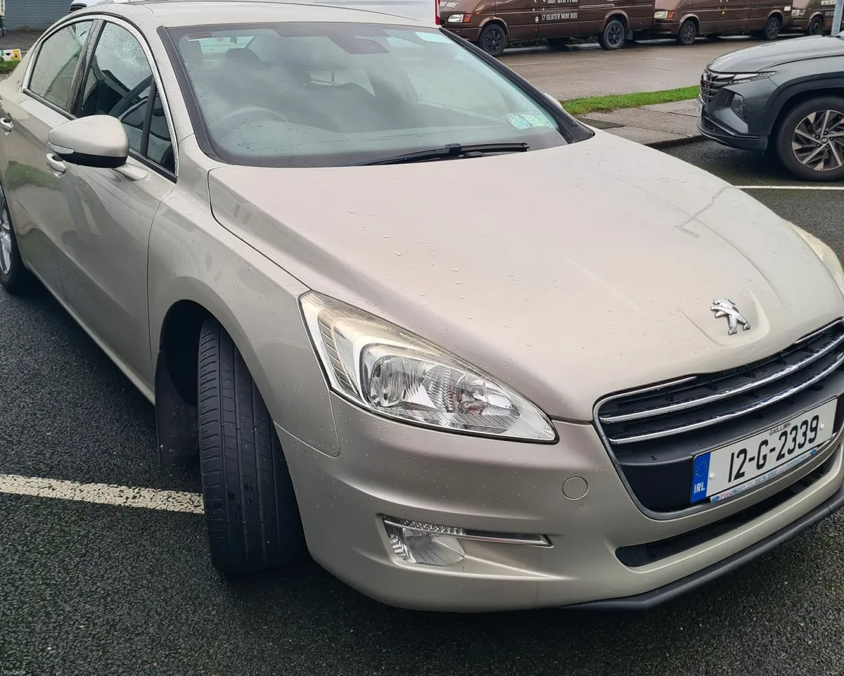 Peugeot 508 2012 - Image 1