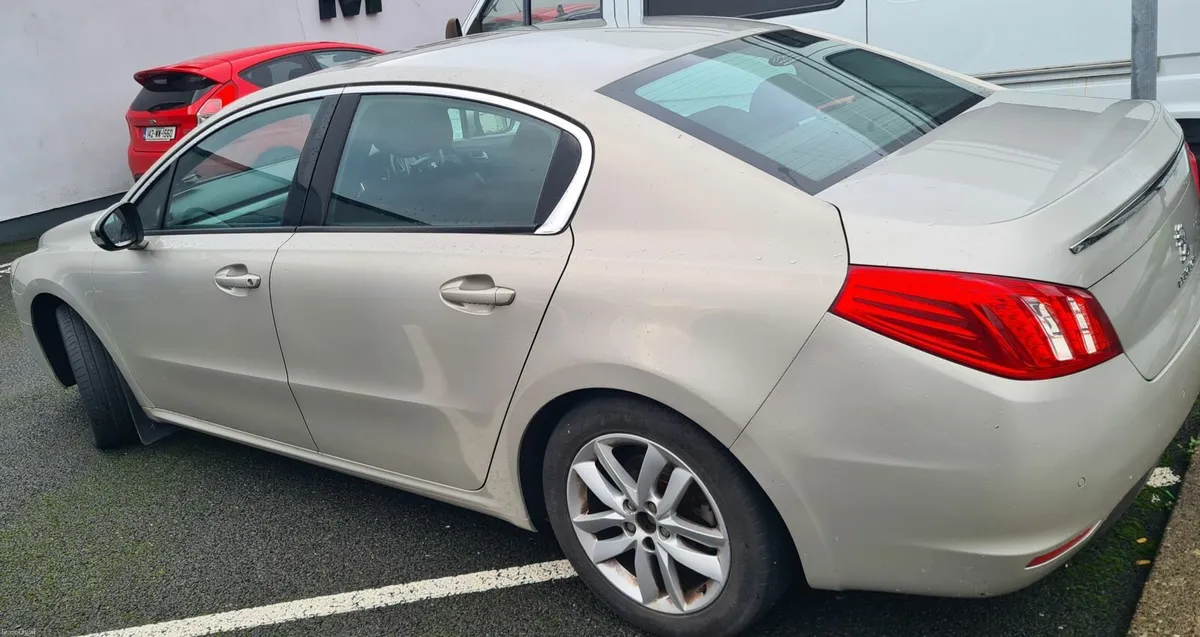Peugeot 508 2012 - Image 3
