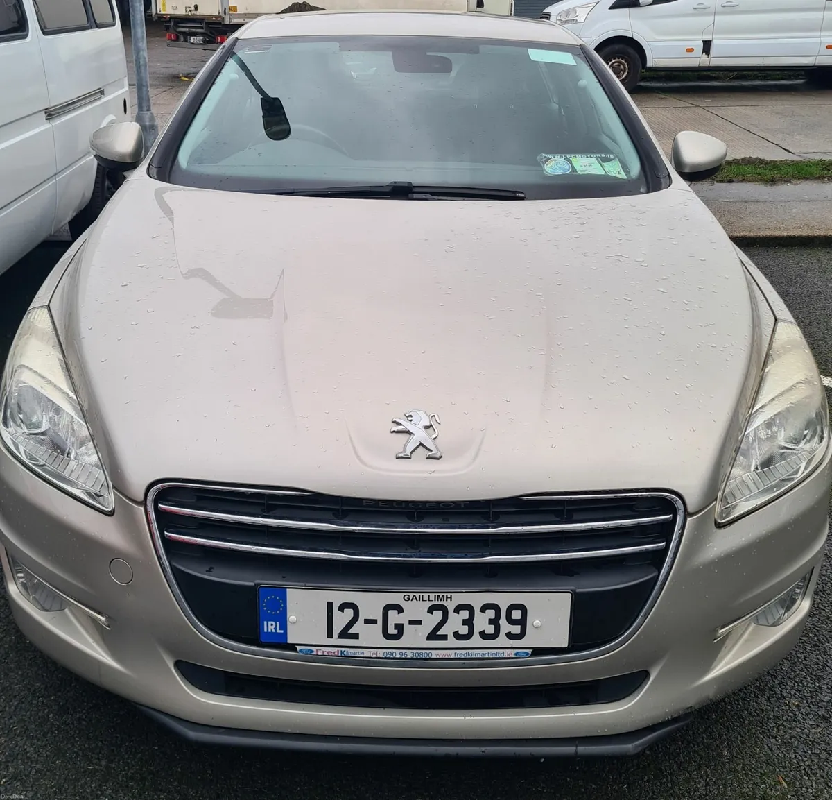 Peugeot 508 2012 - Image 4