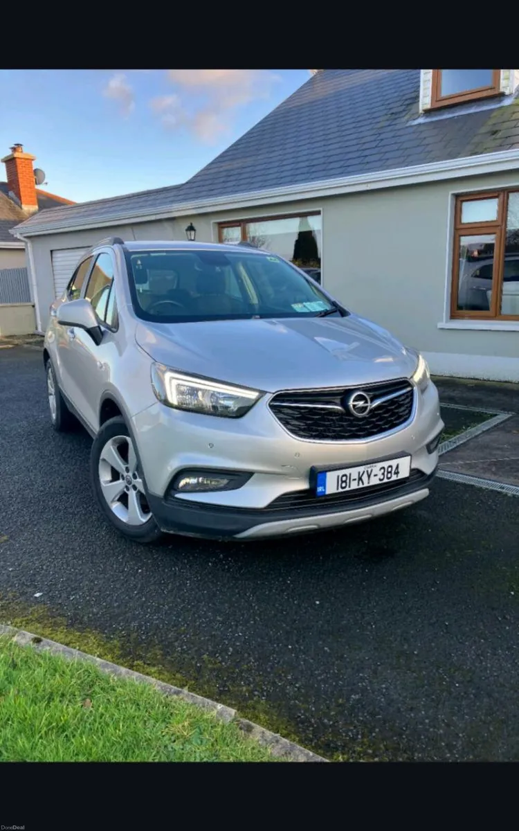 Opel Mokka X for sale - Image 1