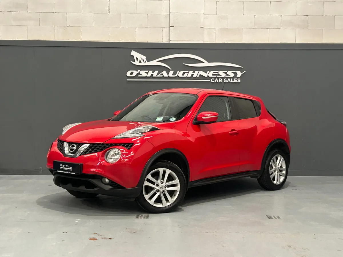 NISSAN JUKE 2015 SV 1.5 DIESEL MANUAL €6950 - Image 2
