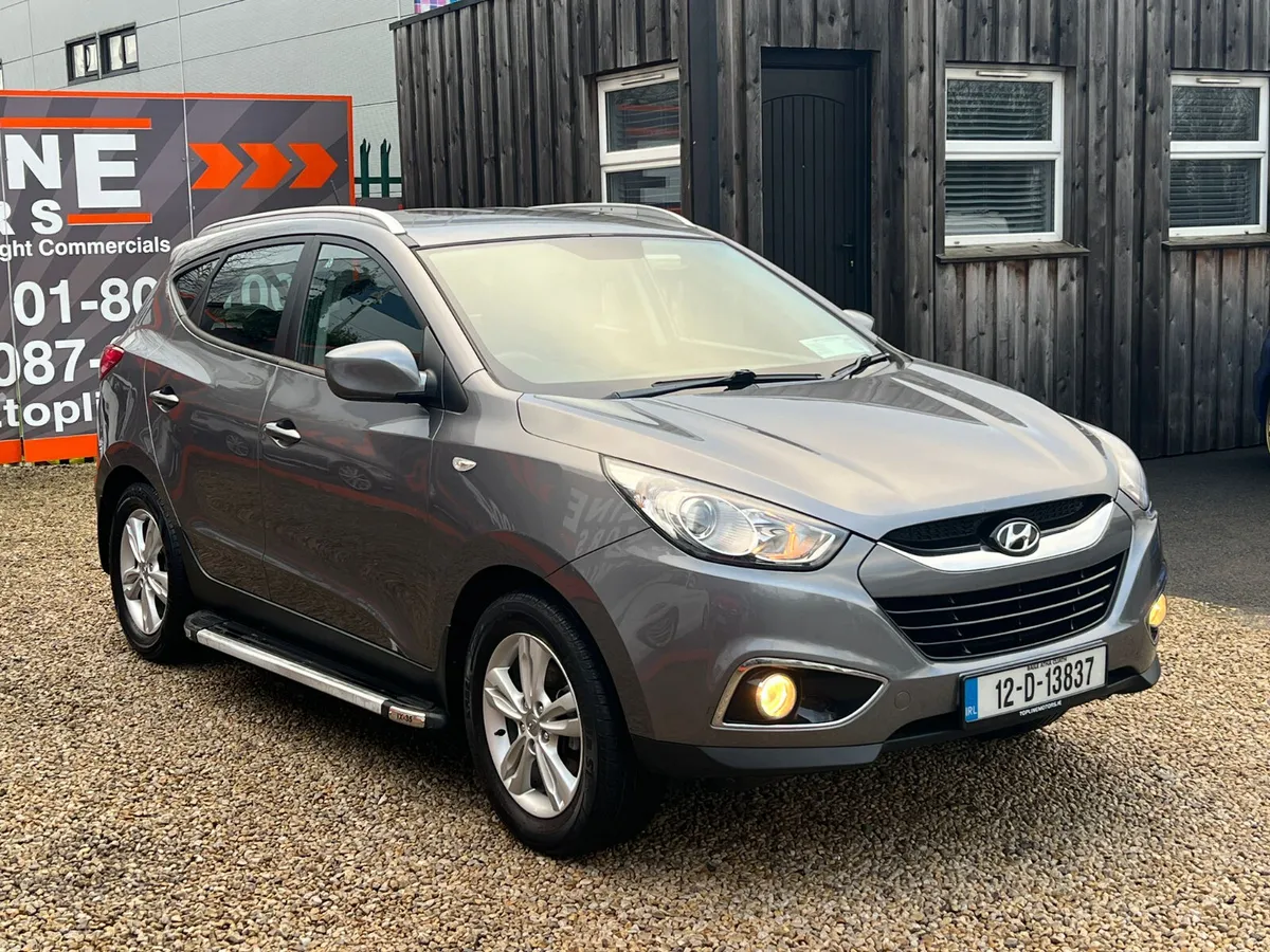 Hyundai ix35 2012//NEW NCT//SERVICED// - Image 3
