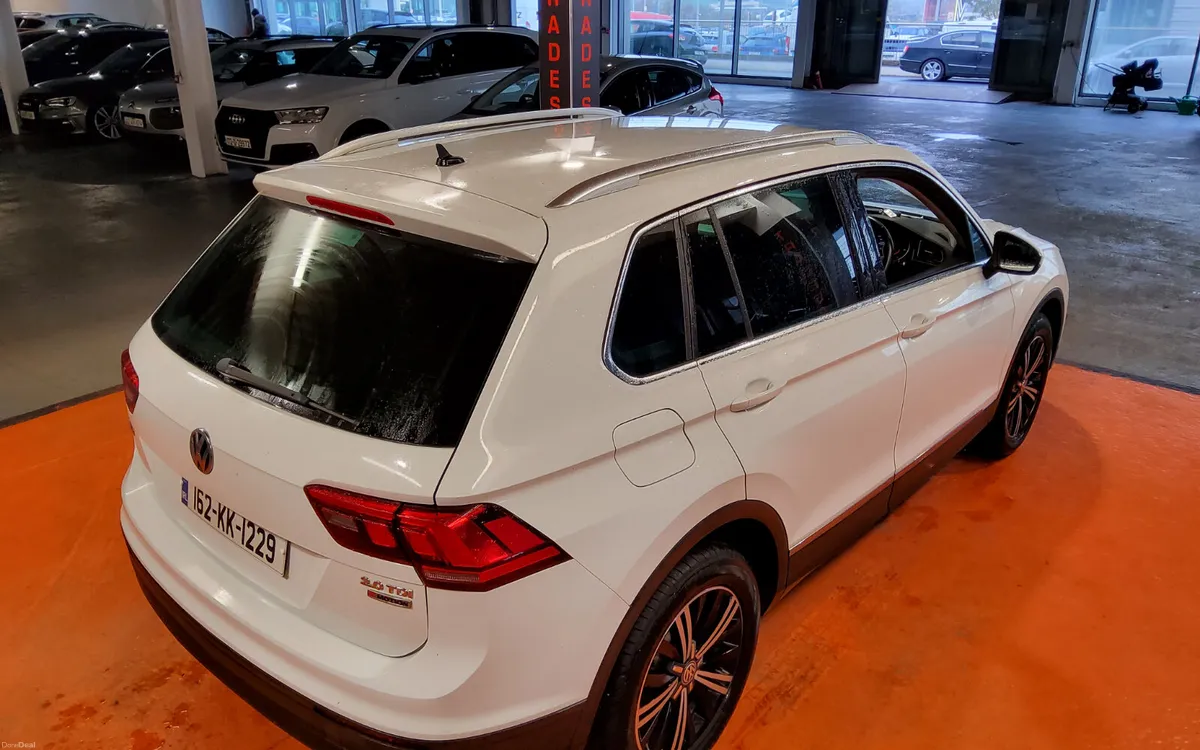 Volkswagen Tiguan 2016 - Image 4