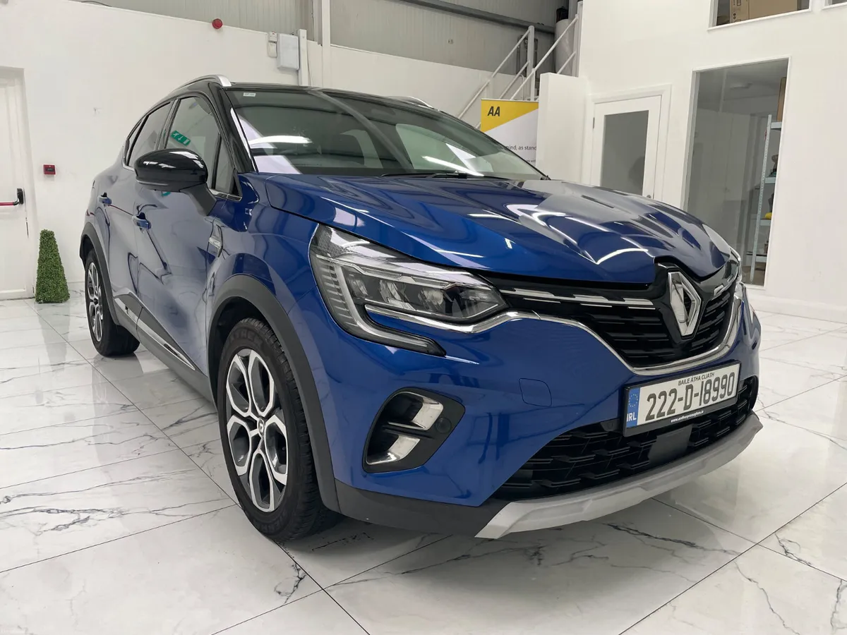 Renault Captur 2022 - Image 1
