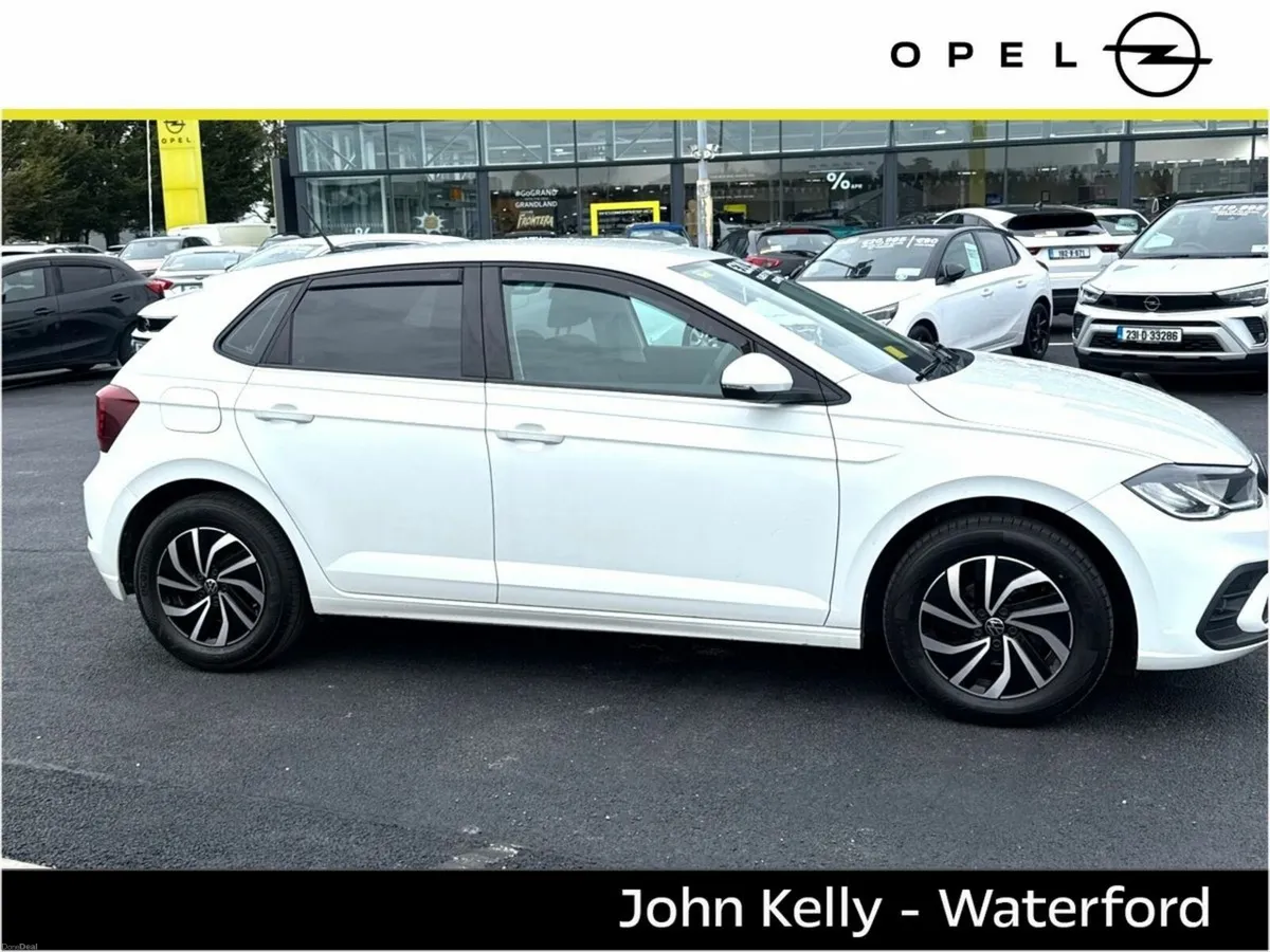 Volkswagen Polo POLO LIFE 1.0 TSI 95HP M5F - Image 4