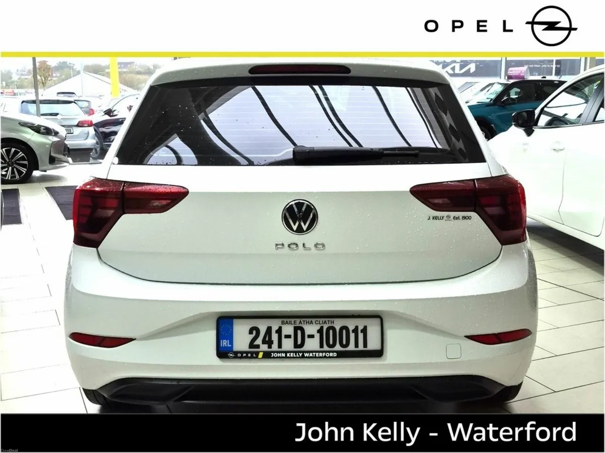 Volkswagen Polo POLO LIFE 1.0 TSI 95HP M5F - Image 5