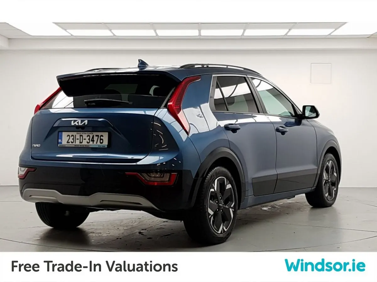 Kia Niro eNiro (Long) BEV 64Kw K4 - Image 4