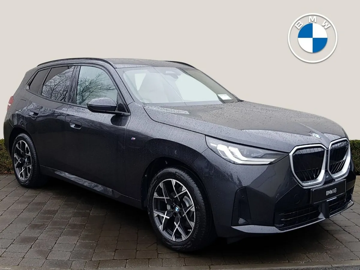 BMW X3 xDrive30e M Sport - Image 1