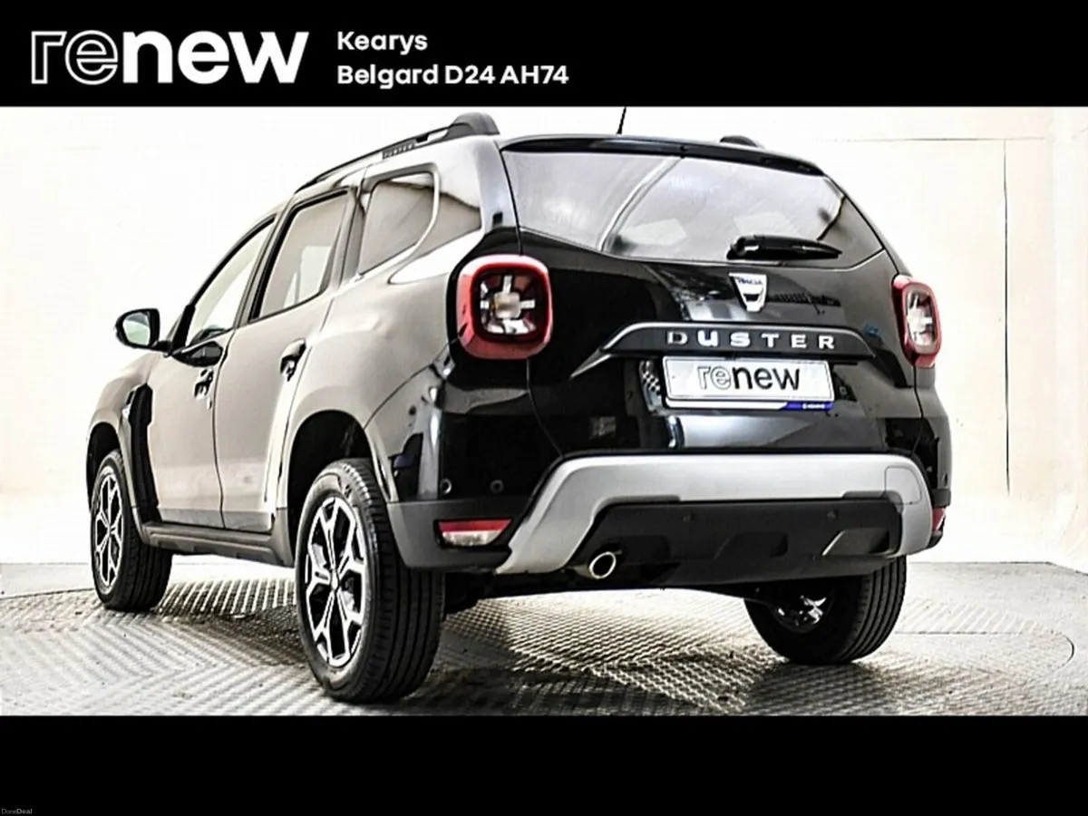 Dacia Duster 1.5 Blue dCi 115 Dfull Prestige - Image 4