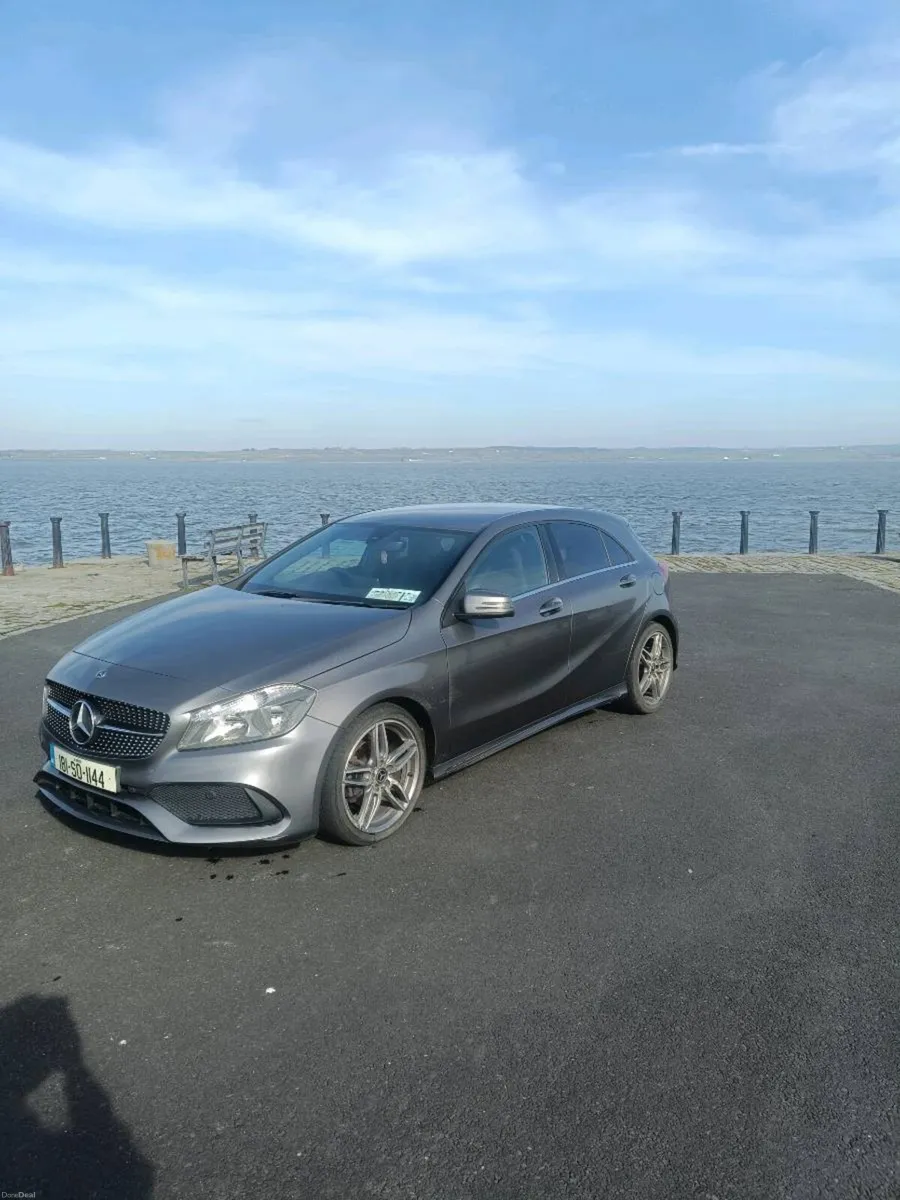 Mercedes A class amg - Image 3