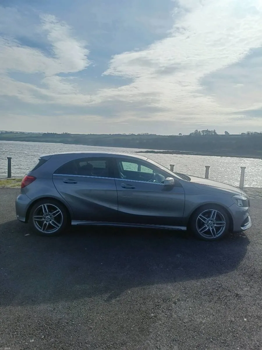 Mercedes A class amg - Image 1