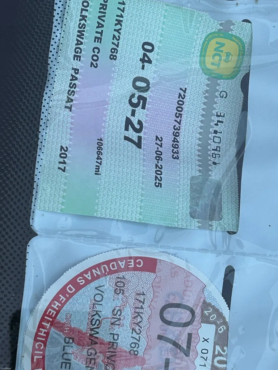 Volkswagen Passat 2017 - Image 3