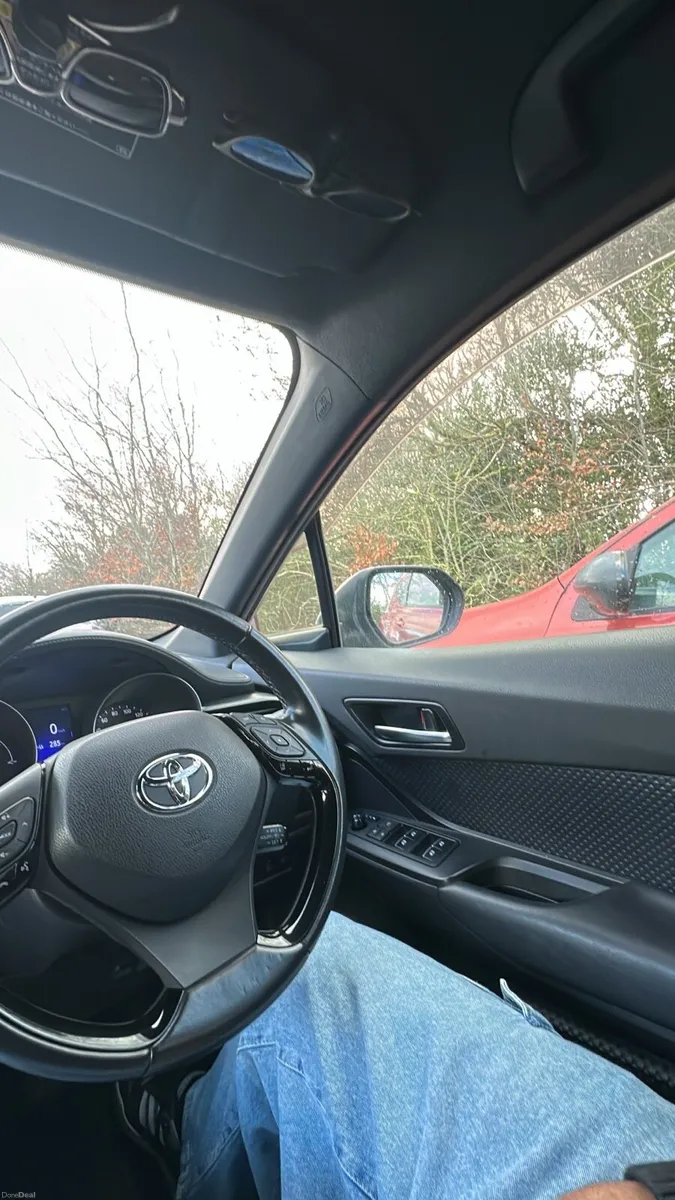 Toyota C-HR - Image 4