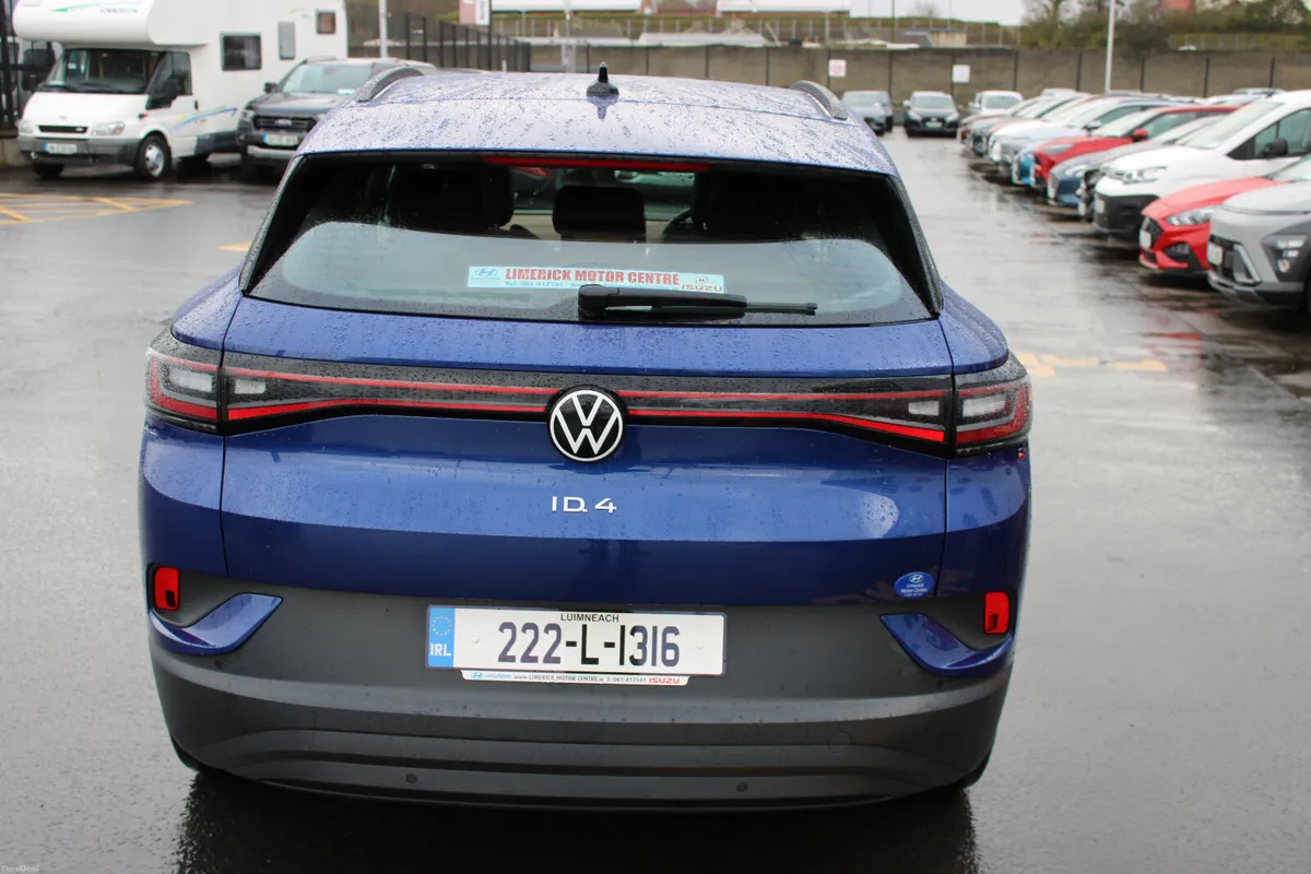 Volkswagen ID.4 2022 - Image 4