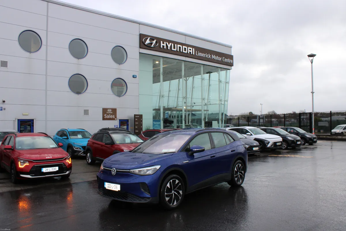 Volkswagen ID.4 2022 - Image 1