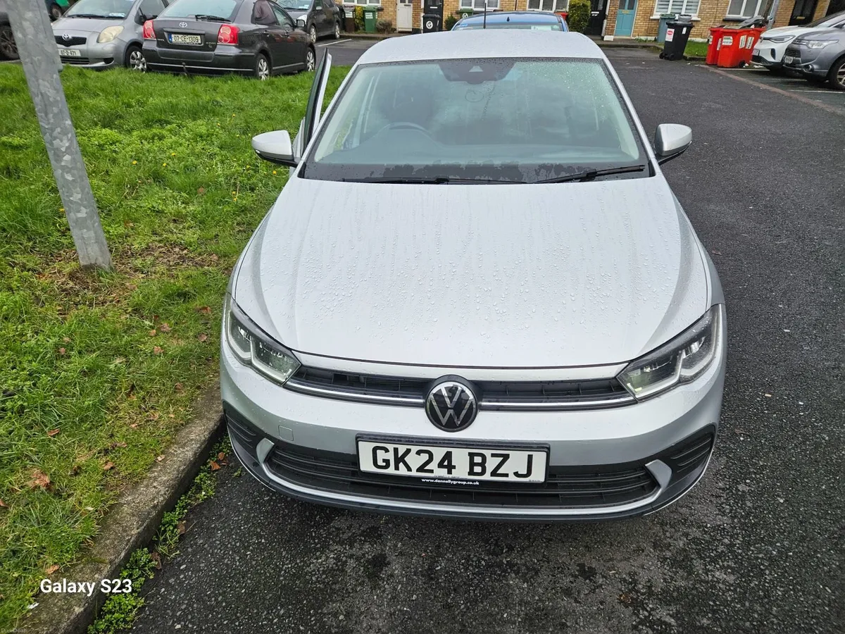 Volkswagen Polo 2024 - Image 3