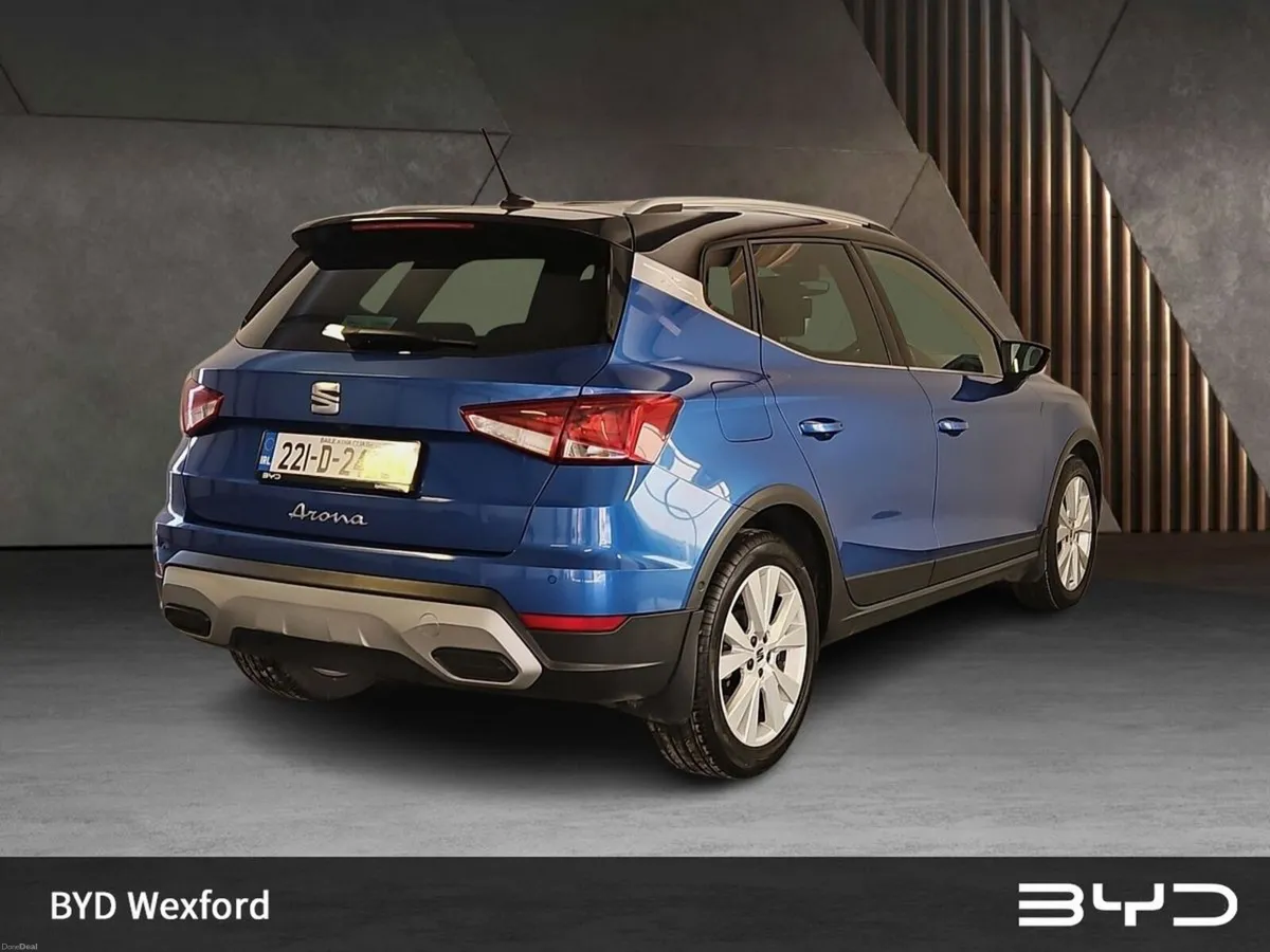 SEAT Arona 1.0TSI 110hp Xperience - Image 4