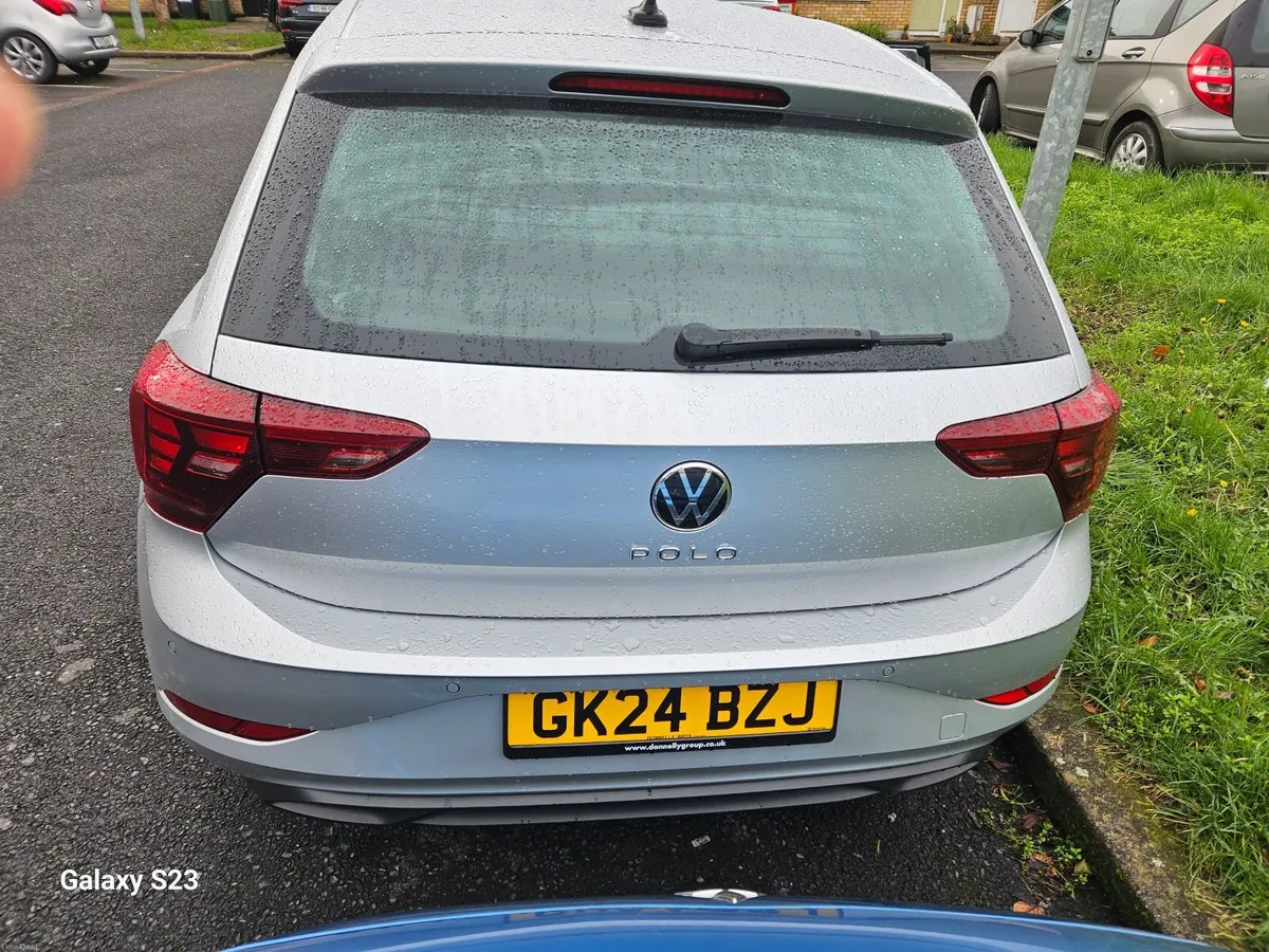 Volkswagen Polo 2024 - Image 4
