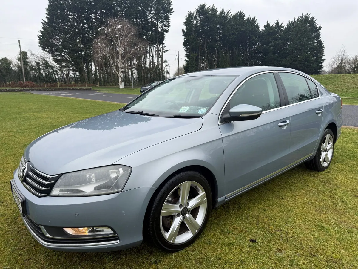 2.0TDI AUTO  TAXED AND NCT - Image 3