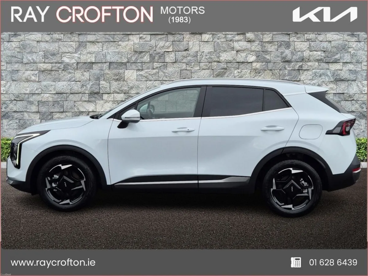 Kia Sportage SPORTAGE MHEV K3 COMMERCIAL + vat - Image 5