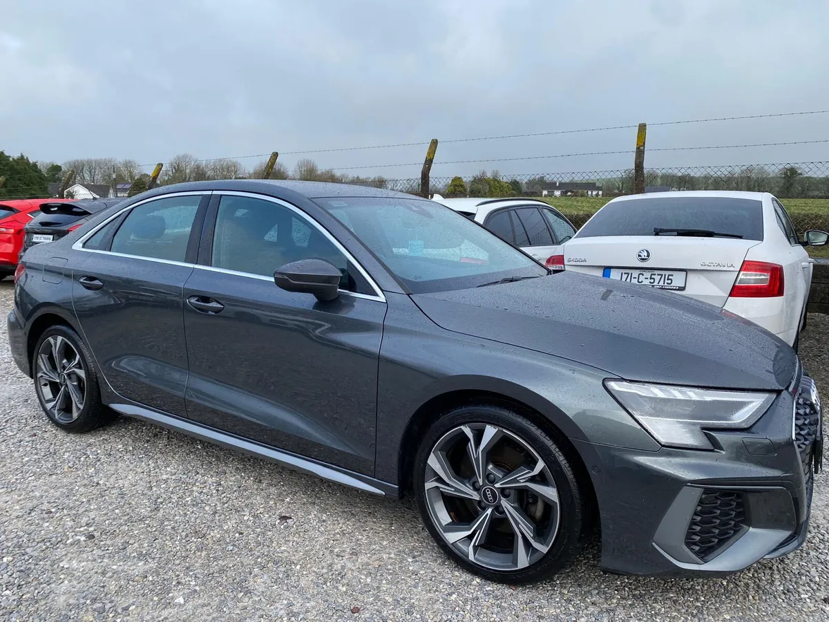 Audi A3 S-Line 150BHP - Image 3